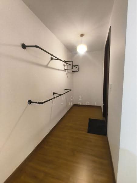 2-storey Terraced House for Sale in Cyberjaya (Selangor) - Mudz Salahuddin - Corridor - PropertyGuru.com.my