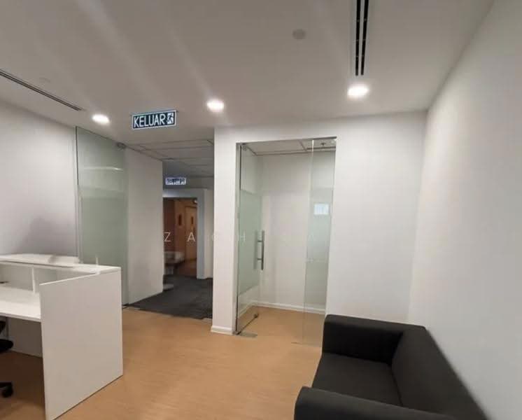 Office for Rent in KLCC (KL City Centre) - Zach Gan - Interior - PropertyGuru.com.my