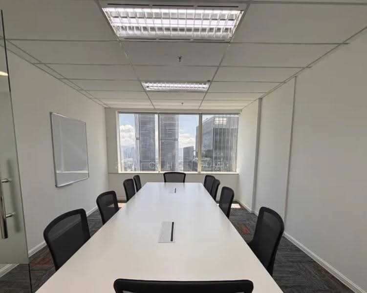 Office for Rent in KLCC (KL City Centre) - Zach Gan - Interior - PropertyGuru.com.my