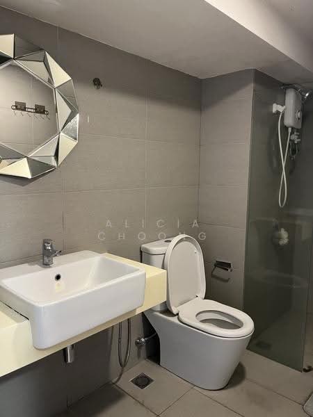 Kediaman Servis untuk Disewa di EkoCheras Service Residences - Alicia Choong - Bathroom - PropertyGuru.com.my