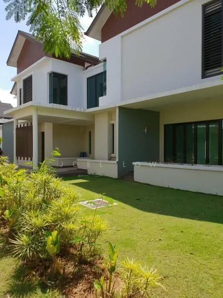 Semi-Detached House for Sale in Cyberjaya (Selangor) - Joel Low - Exterior - PropertyGuru.com.my