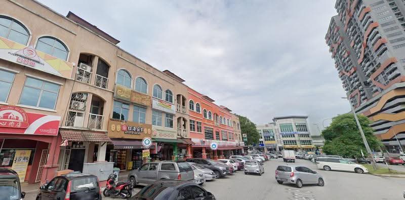 Kedai untuk Disewa di Bandar Puteri Puchong (Puchong) - Jeff Chan - Exterior - PropertyGuru.com.my