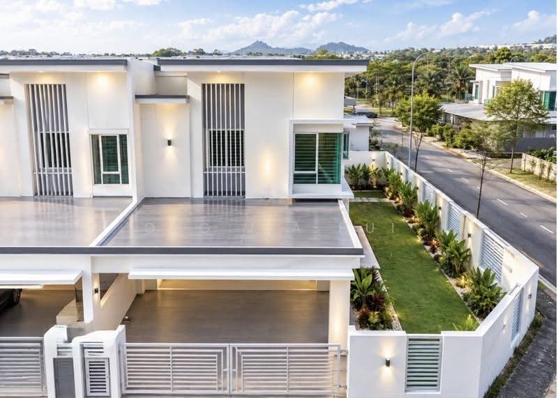 2-storey Terraced House for Sale in Bandar Sri Sendayan (Negeri Sembilan) - Ong Jia Hui - Exterior - PropertyGuru.com.my