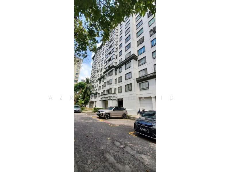 Pangsapuri untuk Disewa di D' Kiara Apartment - AZREEN KHALID - Exterior - PropertyGuru.com.my