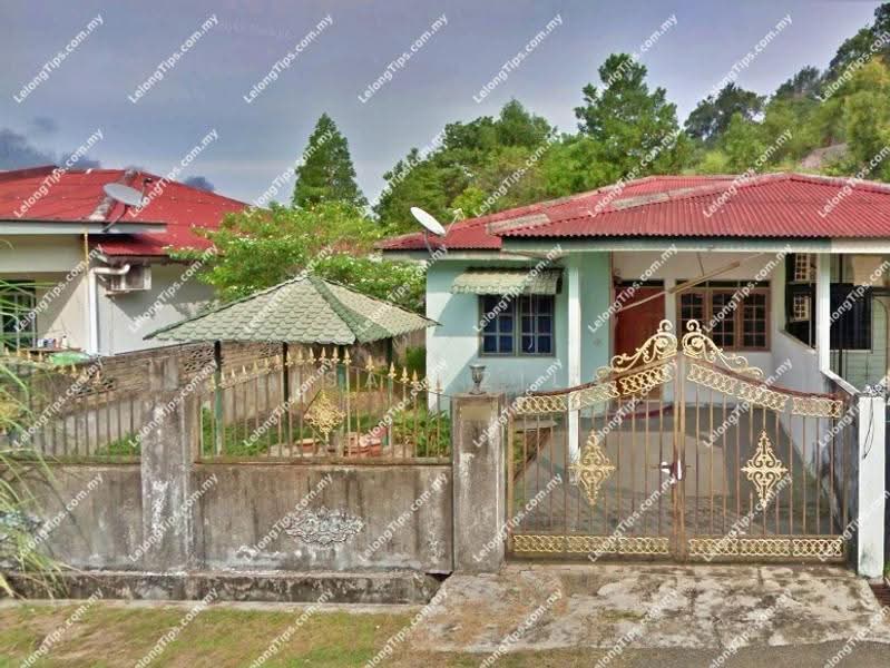 Semi-Detached House for Sale in Kemaman (Terengganu) - Lisa Azila - Exterior - PropertyGuru.com.my