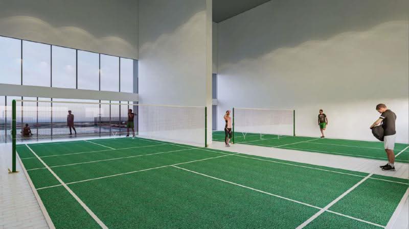 Condominium for Sale at Ambience Residence - Yvonne Yep - Gym - PropertyGuru.com.my