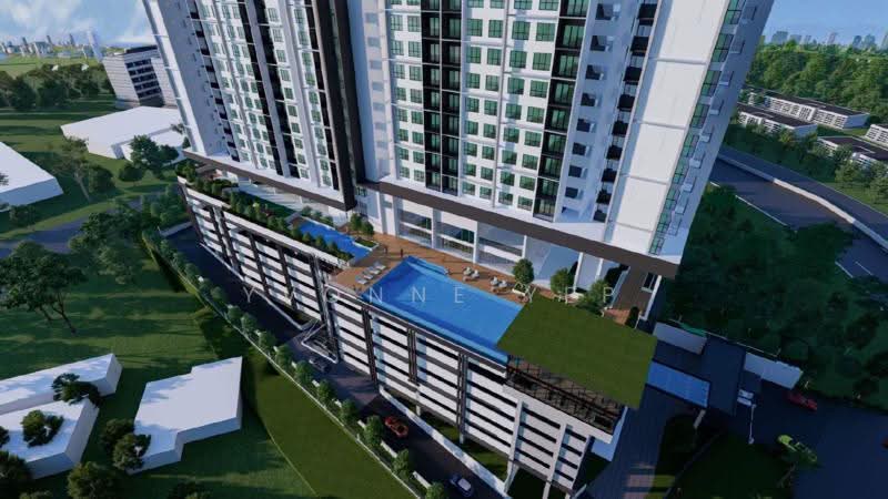 Condominium for Sale at Ambience Residence - Yvonne Yep - Exterior - PropertyGuru.com.my