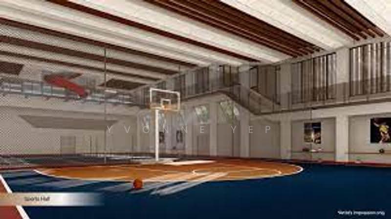 Condominium for Sale at Ambience Residence - Yvonne Yep - Gym - PropertyGuru.com.my