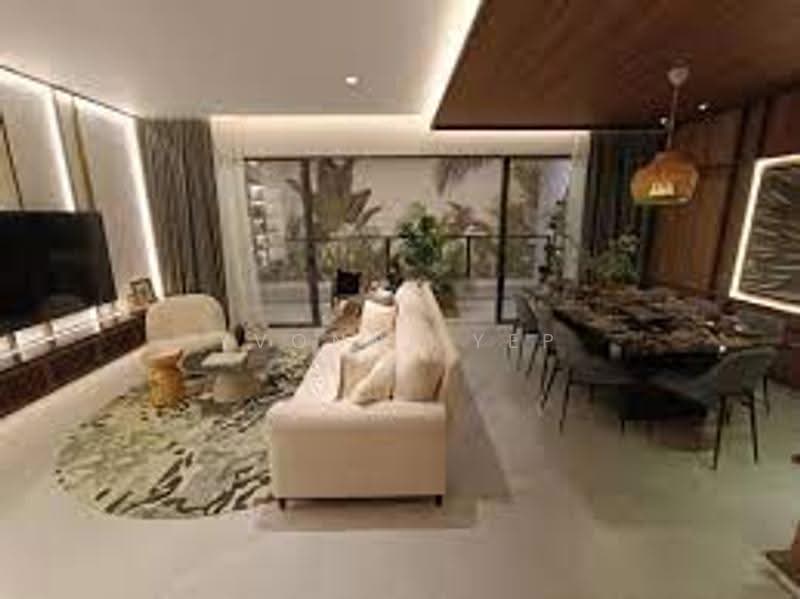 Condominium for Sale at Ambience Residence - Yvonne Yep - Living Room - PropertyGuru.com.my