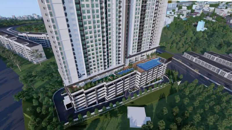 Kondominium untuk Dijual di Ambience Residence - Yvonne Yep - Exterior - PropertyGuru.com.my