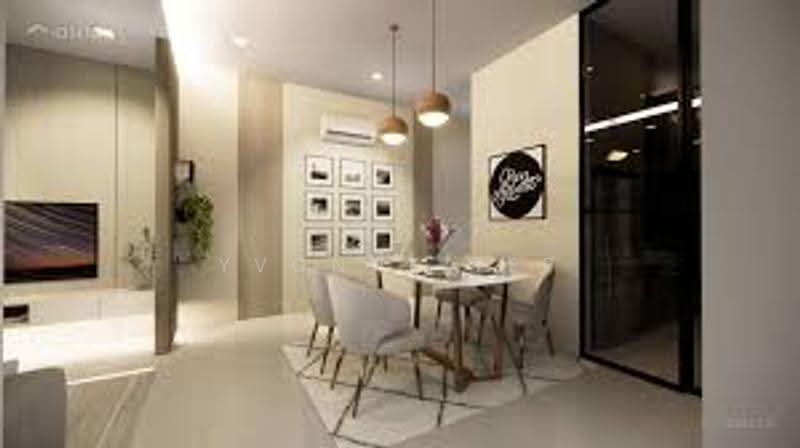 Kondominium untuk Dijual di Ambience Residence - Yvonne Yep - Dining Room - PropertyGuru.com.my