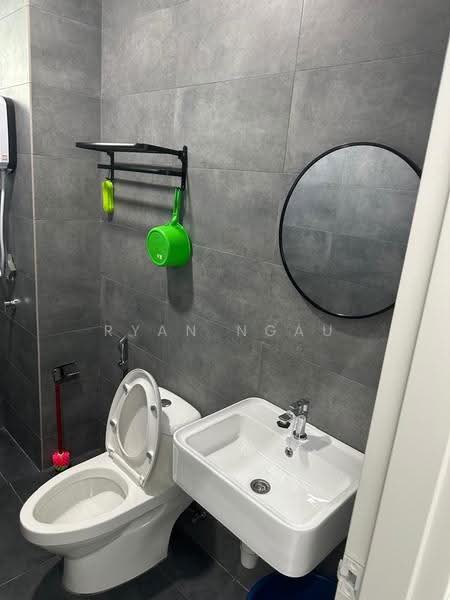 Kondominium untuk Disewa di Verando Residence - Ryan Ngau - Bathroom - PropertyGuru.com.my