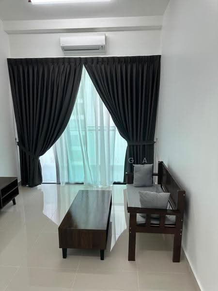 Kondominium untuk Disewa di Verando Residence - Ryan Ngau - Living Room - PropertyGuru.com.my