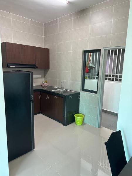 Kondominium untuk Disewa di Verando Residence - Ryan Ngau - Kitchen - PropertyGuru.com.my