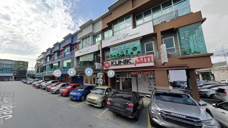 Kedai untuk Disewa di Prima Sri Gombak (Batu Caves) - Jeff Chan - Exterior - PropertyGuru.com.my