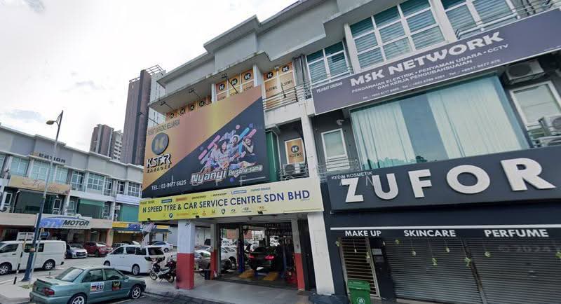 Kedai untuk Disewa di Prima Sri Gombak (Batu Caves) - Jeff Chan - Exterior - PropertyGuru.com.my