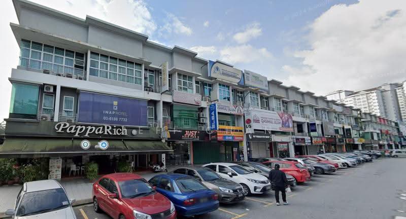 Kedai untuk Disewa di Prima Sri Gombak (Batu Caves) - Jeff Chan - Exterior - PropertyGuru.com.my