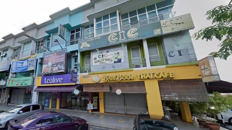 Kedai untuk Disewa di Prima Sri Gombak (Batu Caves) - Jeff Chan - Exterior - PropertyGuru.com.my