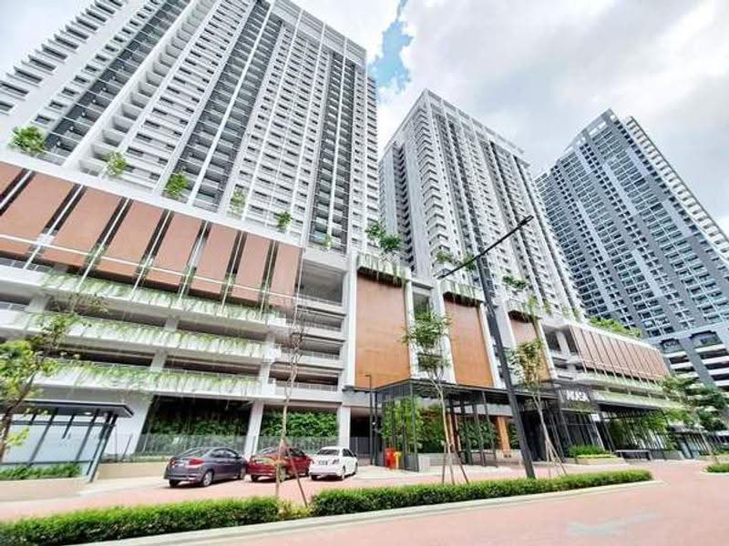 Kediaman Servis untuk Dijual di Akasa - Lisa Azila - Exterior - PropertyGuru.com.my