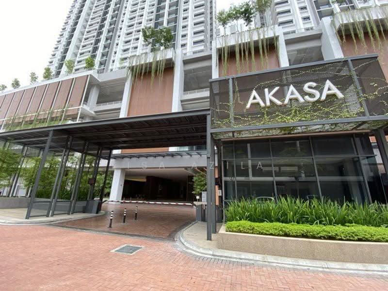 Kediaman Servis untuk Dijual di Akasa - Lisa Azila - Exterior - PropertyGuru.com.my