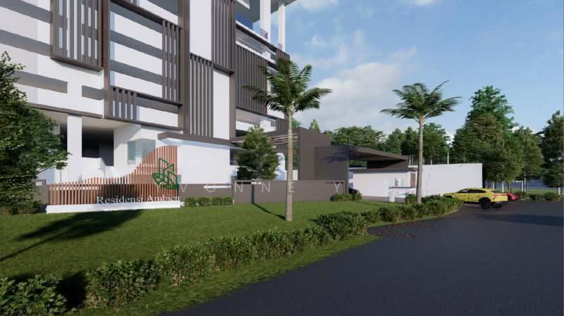 Condominium for Sale at Ambience Residence - Yvonne Yep - Exterior - PropertyGuru.com.my