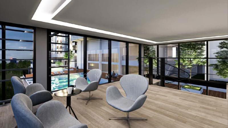 Condominium for Sale at Ambience Residence - Yvonne Yep - Living Room - PropertyGuru.com.my