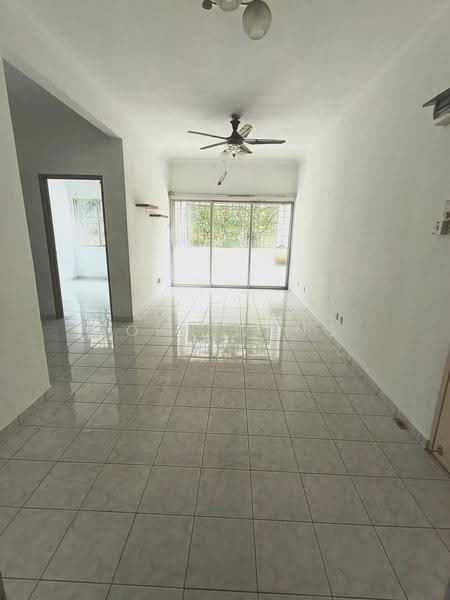 Condominium for Sale at Casa Puteri Condominium - John Wong - Living Room - PropertyGuru.com.my