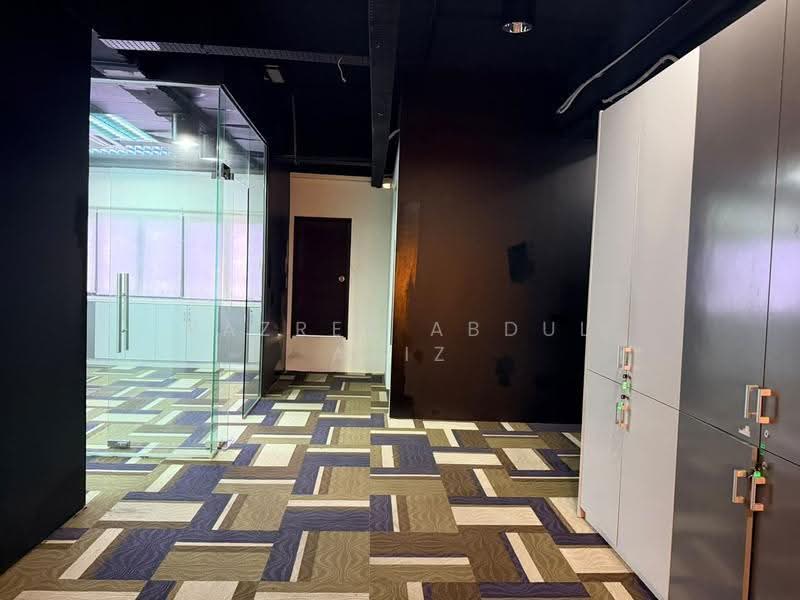 Pejabat untuk Disewa di Cyberjaya (Selangor) - Nazree Abdul Aziz - Interior - PropertyGuru.com.my