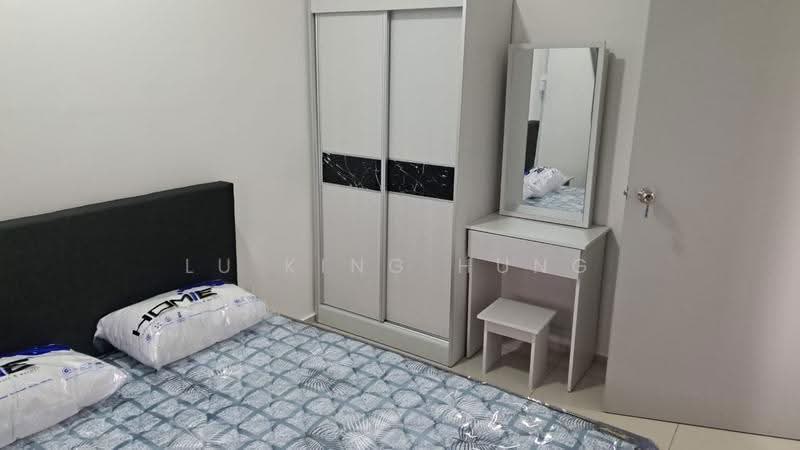 Service Residence for Rent at One Equine - Lu King Hung - Bedroom - PropertyGuru.com.my