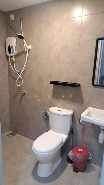 Service Residence for Rent at One Equine - Lu King Hung - Bathroom - PropertyGuru.com.my