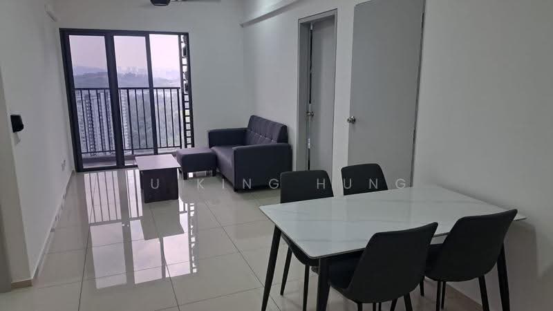 Service Residence for Rent at One Equine - Lu King Hung - Living Room - PropertyGuru.com.my