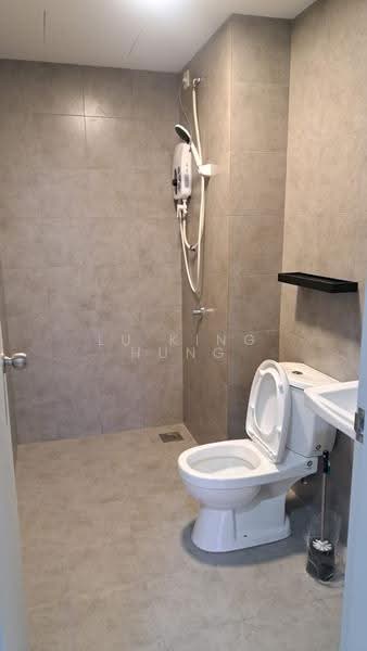 Service Residence for Rent at One Equine - Lu King Hung - Bathroom - PropertyGuru.com.my