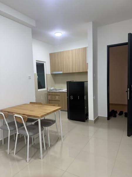 Service Residence for Rent at TRELLIS RESIDENCES - Alex Sieh - Kitchen - PropertyGuru.com.my