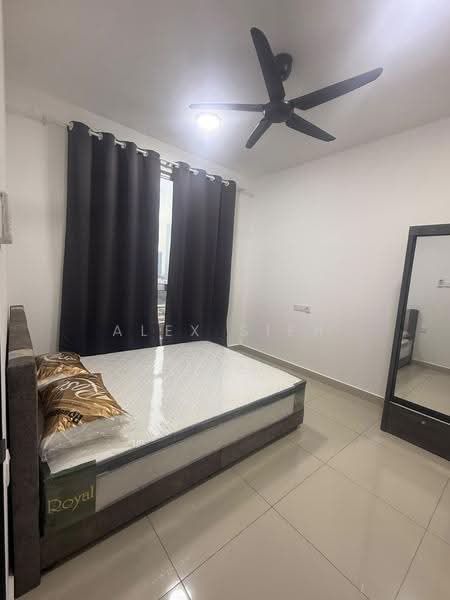 Service Residence for Rent at TRELLIS RESIDENCES - Alex Sieh - Bedroom - PropertyGuru.com.my
