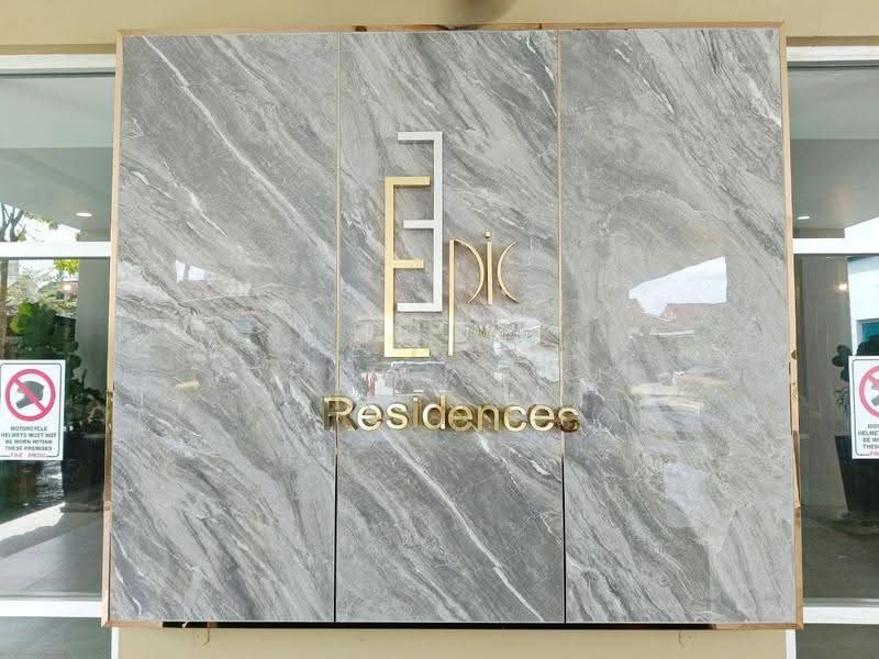 Pangsapuri untuk Dijual di Epic Residence - Dexter Lim - Exterior - PropertyGuru.com.my