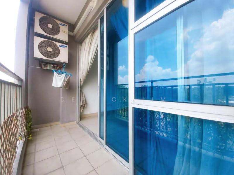 Pangsapuri untuk Dijual di D'Rich Executive Suites - Derrick Lim - PropertyGuru.com.my