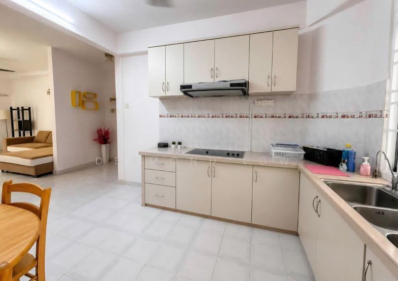 Pangsapuri untuk Disewa di Medan Lumba Kuda - Desmond Low - Kitchen - PropertyGuru.com.my