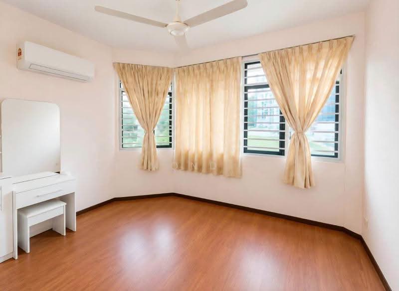 Pangsapuri untuk Disewa di Medan Lumba Kuda - Desmond Low - Bedroom - PropertyGuru.com.my