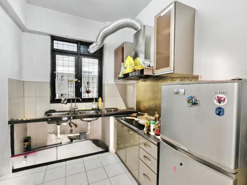 Apartment for Rent at Desa Universiti - Weng Sern - Kitchen - PropertyGuru.com.my