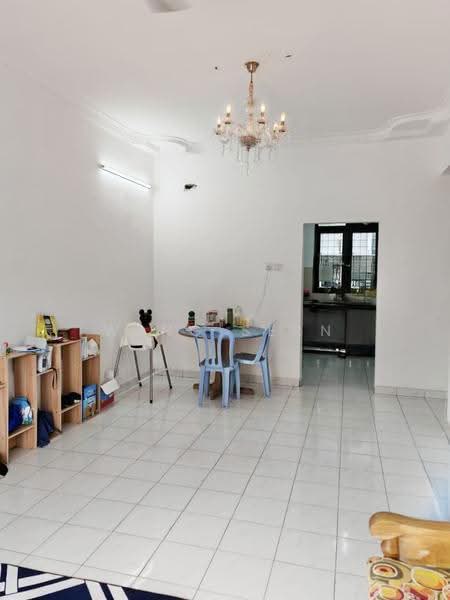 Apartment for Rent at Desa Universiti - Weng Sern - Living Room - PropertyGuru.com.my
