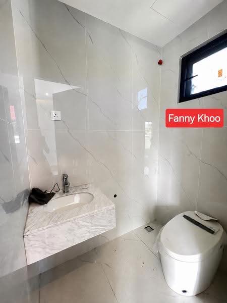 Rumah Berkembar untuk Disewa di Kota Kinabalu (Sabah) - Fanny Khoo Leh Chan - Bathroom - PropertyGuru.com.my