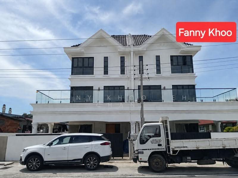 Rumah Berkembar untuk Disewa di Kota Kinabalu (Sabah) - Fanny Khoo Leh Chan - Exterior - PropertyGuru.com.my