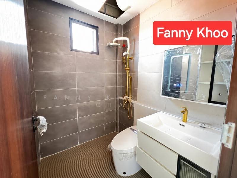 Rumah Berkembar untuk Disewa di Kota Kinabalu (Sabah) - Fanny Khoo Leh Chan - Bathroom - PropertyGuru.com.my