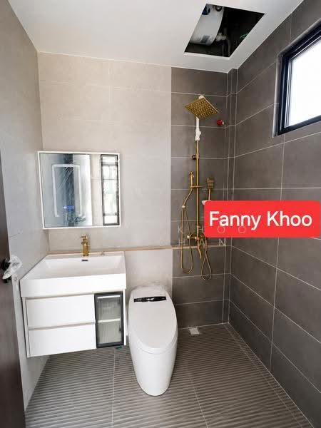 Rumah Berkembar untuk Disewa di Kota Kinabalu (Sabah) - Fanny Khoo Leh Chan - Bathroom - PropertyGuru.com.my