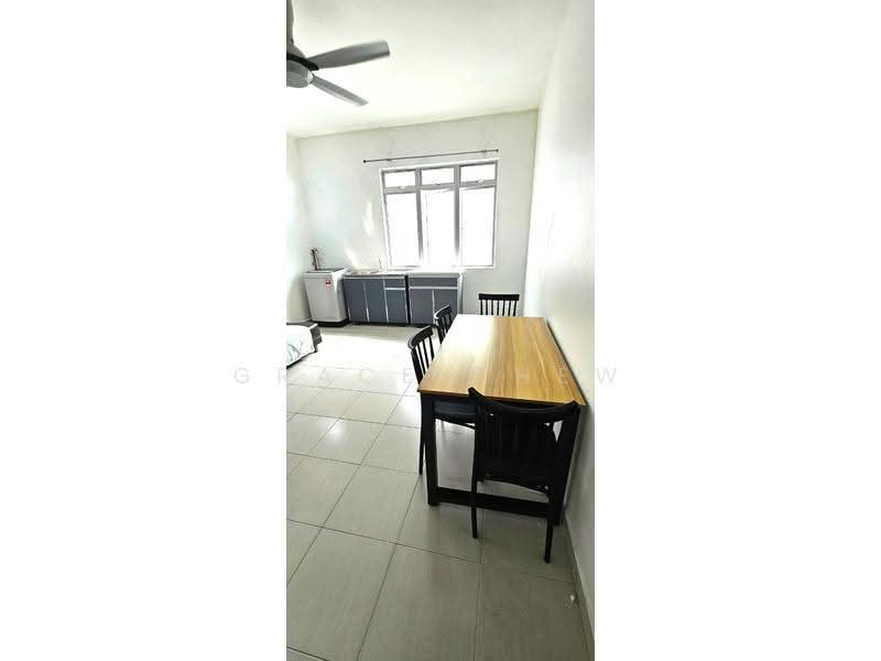 Service Residence for Rent at Tebrau City Residences - Grace Chew - Kitchen - PropertyGuru.com.my