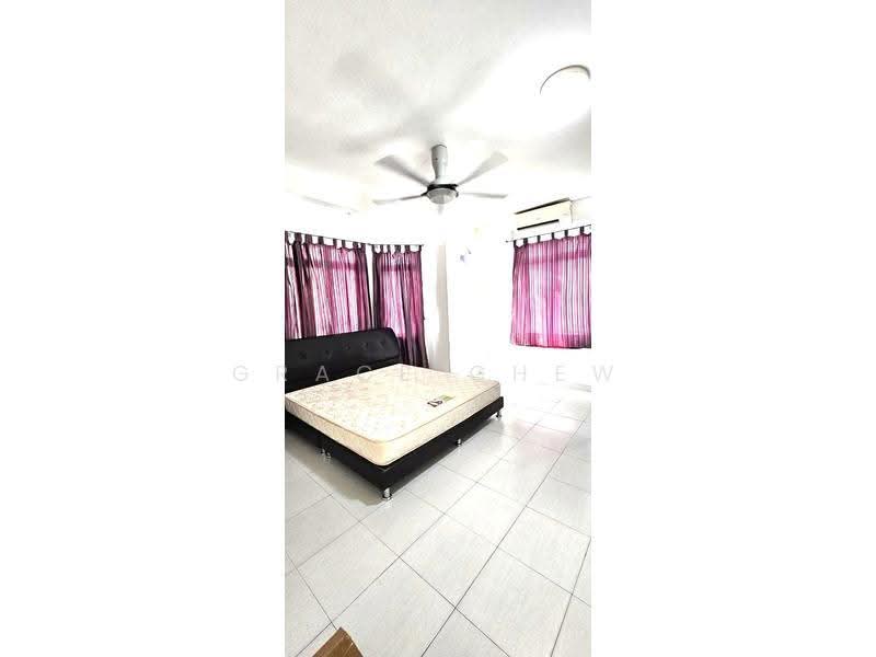 Service Residence for Rent at Tebrau City Residences - Grace Chew - Bedroom - PropertyGuru.com.my