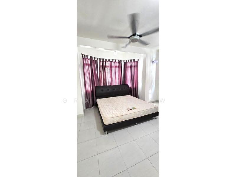 Service Residence for Rent at Tebrau City Residences - Grace Chew - Bedroom - PropertyGuru.com.my