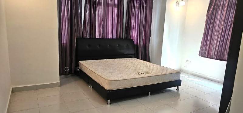 Service Residence for Rent at Tebrau City Residences - Grace Chew - Bedroom - PropertyGuru.com.my