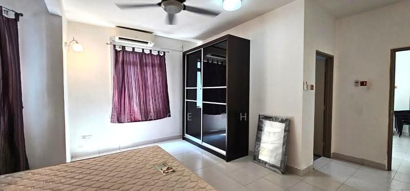 Service Residence for Rent at Tebrau City Residences - Grace Chew - Bedroom - PropertyGuru.com.my