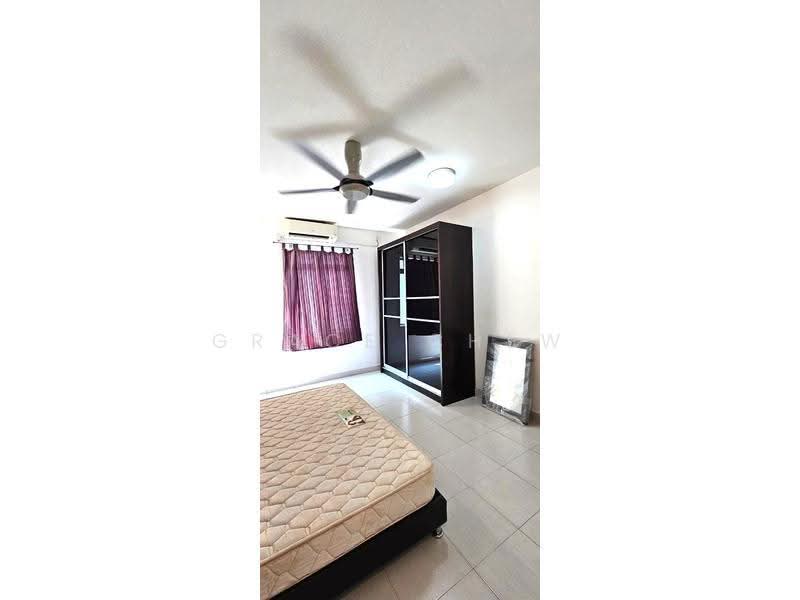 Service Residence for Rent at Tebrau City Residences - Grace Chew - Bedroom - PropertyGuru.com.my
